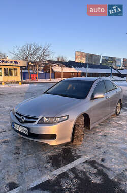 Седан Honda Accord 2006 в Борисполі