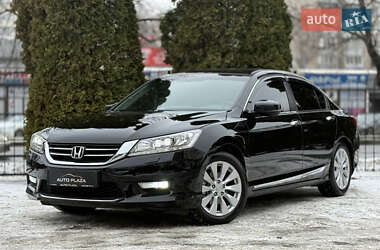 Седан Honda Accord 2013 в Одессе