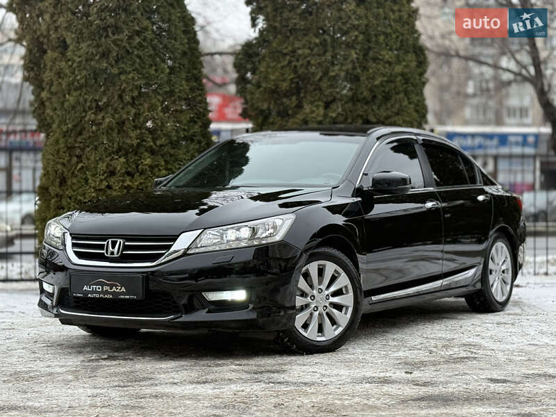 Honda Accord 2013 Honda Accord 2013