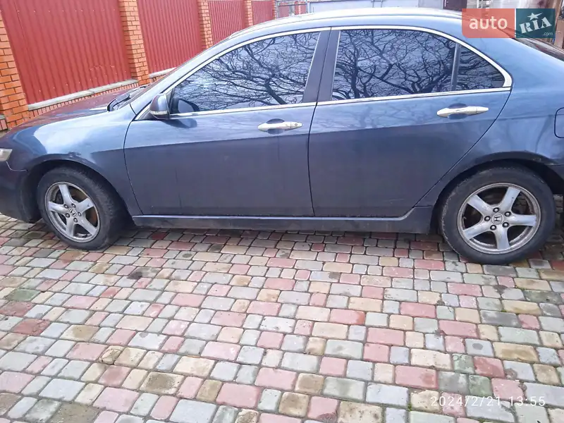 Honda Accord 2004