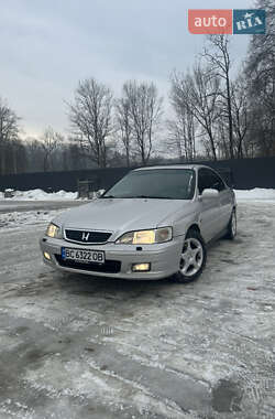 Седан Honda Accord 1998 в Дрогобичі