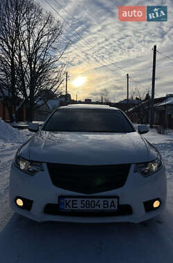 Седан Honda Accord 2012 в Дніпрі