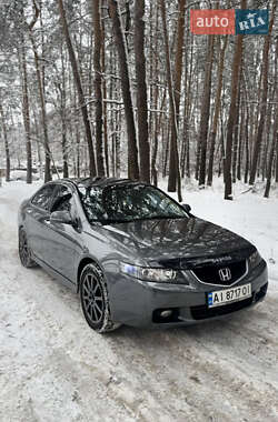 Седан Honda Accord 2006 в Чернигове