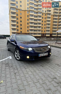 Седан Honda Accord 2008 в Софиевской Борщаговке