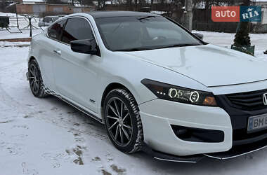 Купе Honda Accord 2008 в Тростянце