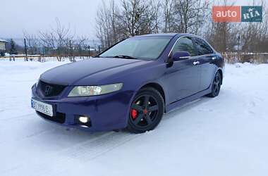 Седан Honda Accord 2003 в Шептицькому