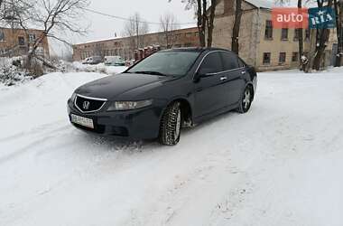 Седан Honda Accord 2004 в Погребище