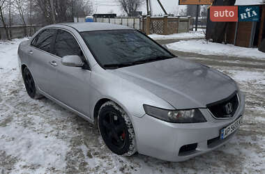 Седан Honda Accord 2005 в Києві