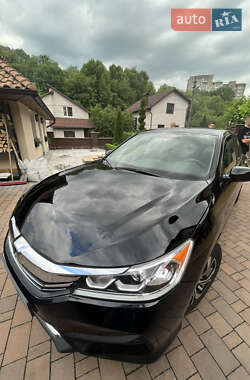 Седан Honda Accord 2016 в Виннице