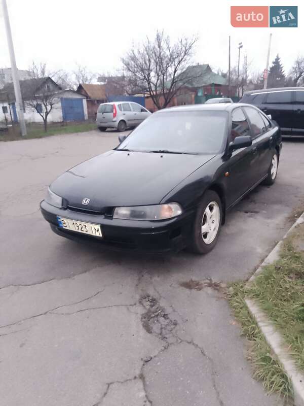 Honda Accord 1997 Honda Accord 1997