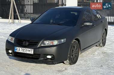 Седан Honda Accord 2005 в Білій Церкві