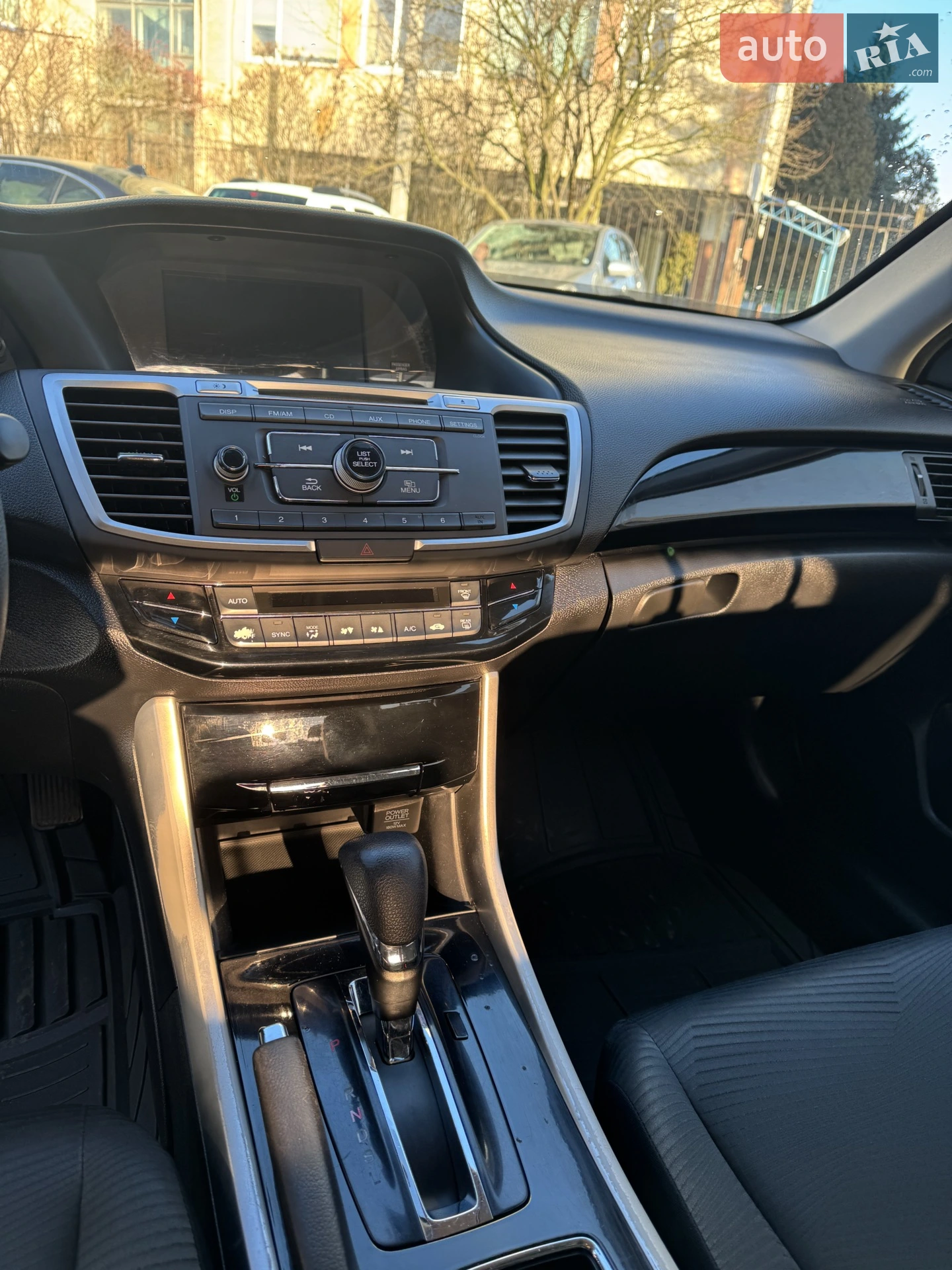2016 Honda Accord - мініатюра 10
