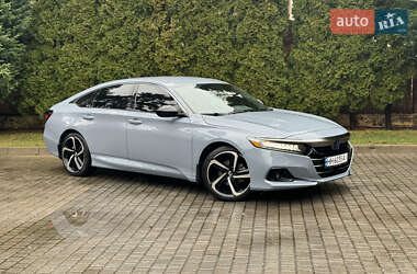 Седан Honda Accord 2022 в Одесі