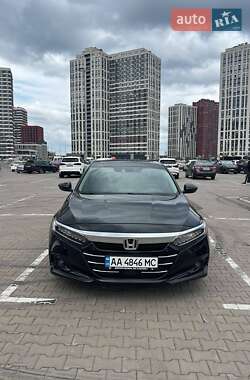 Седан Honda Accord 2021 в Киеве