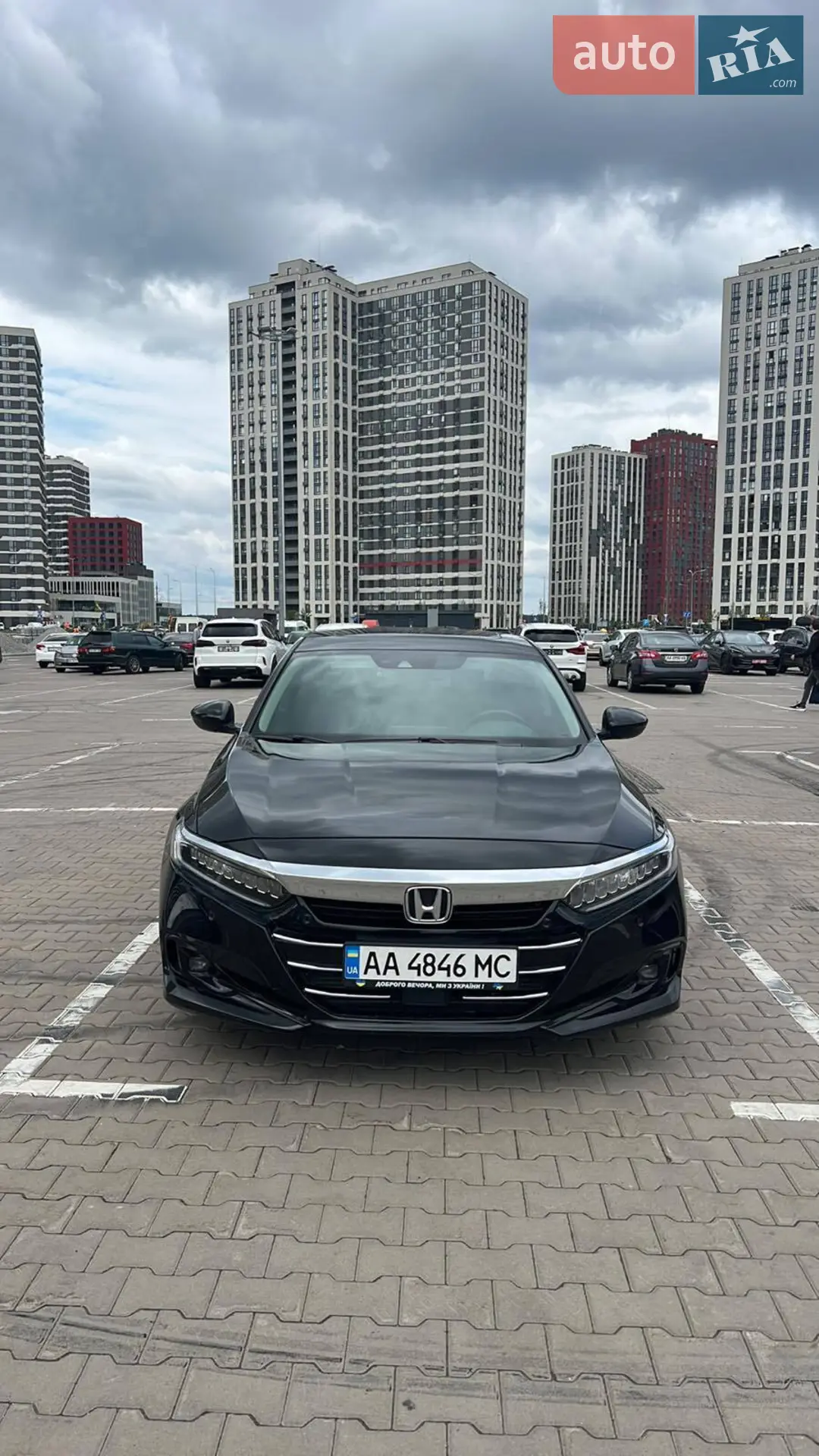 2021 Honda Accord - фото 1