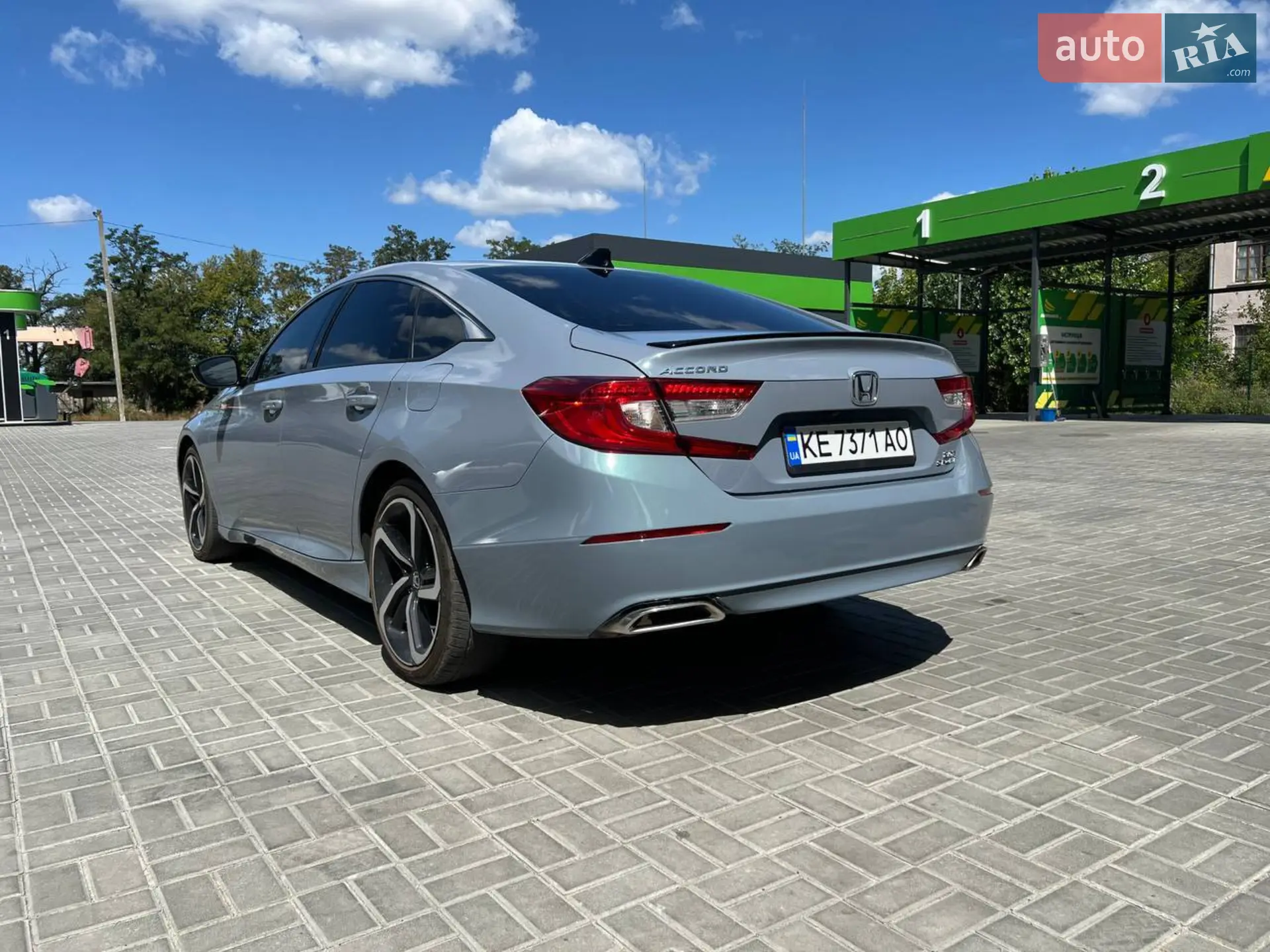 2022 Honda Accord - мініатюра 3