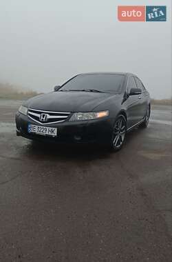 Седан Honda Accord 2004 в Николаеве
