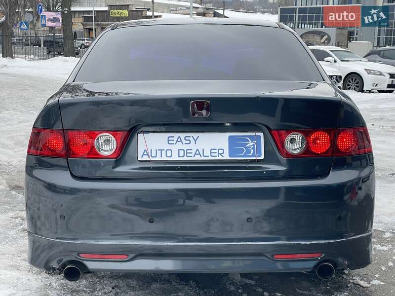 Седан Honda Accord 2003 в Киеве