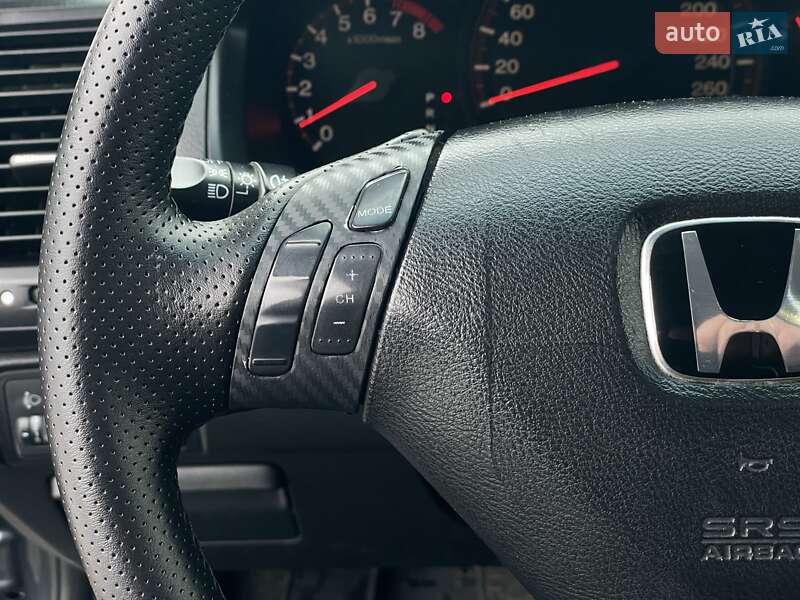 Седан Honda Accord 2003 в Киеве