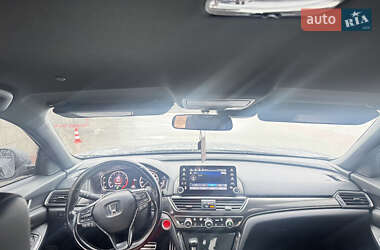 Седан Honda Accord 2020 в Львові
