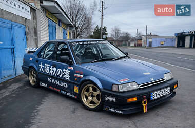 Седан Honda Accord 1986 в Херсоне