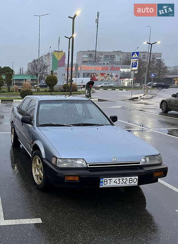Honda Accord 1986
