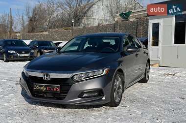 Седан Honda Accord 2019 в Одессе