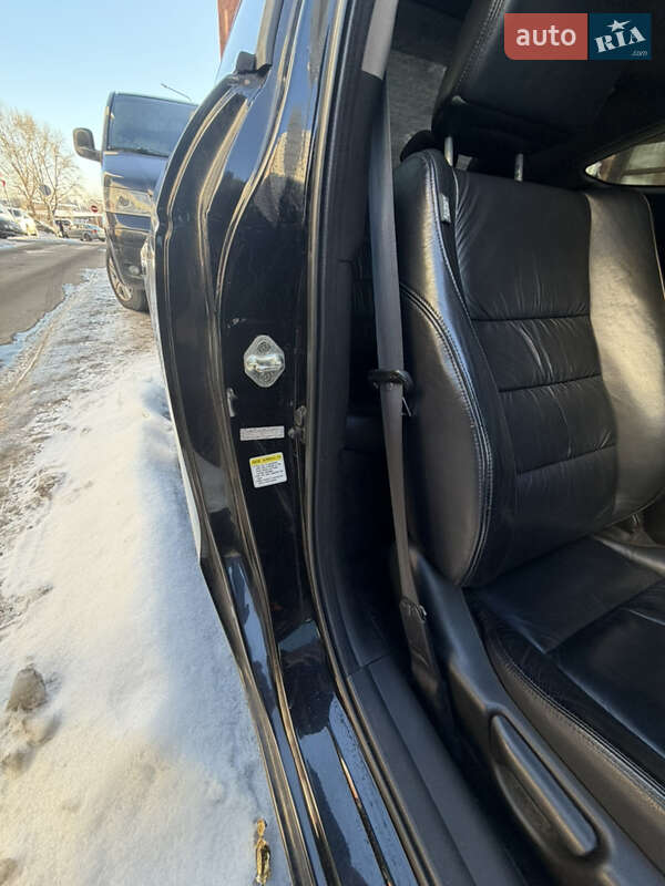 Купе Honda Accord 2008 в Киеве