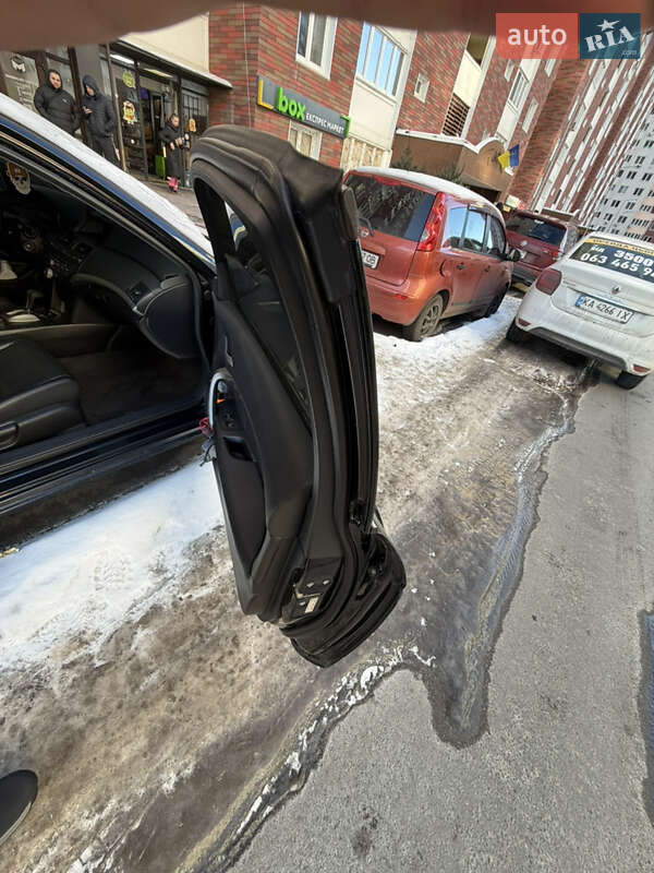 Купе Honda Accord 2008 в Киеве