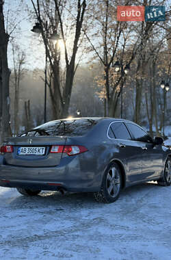 Седан Honda Accord 2008 в Киеве