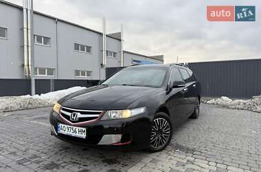 Универсал Honda Accord 2006 в Мукачево