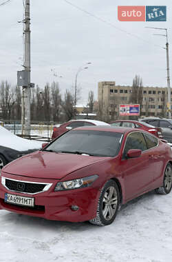 Купе Honda Accord 2008 в Києві