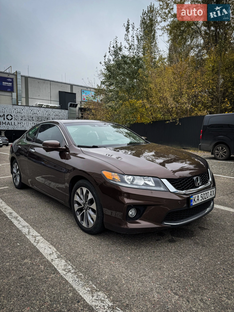 2013 Honda Accord - мініатюра 28