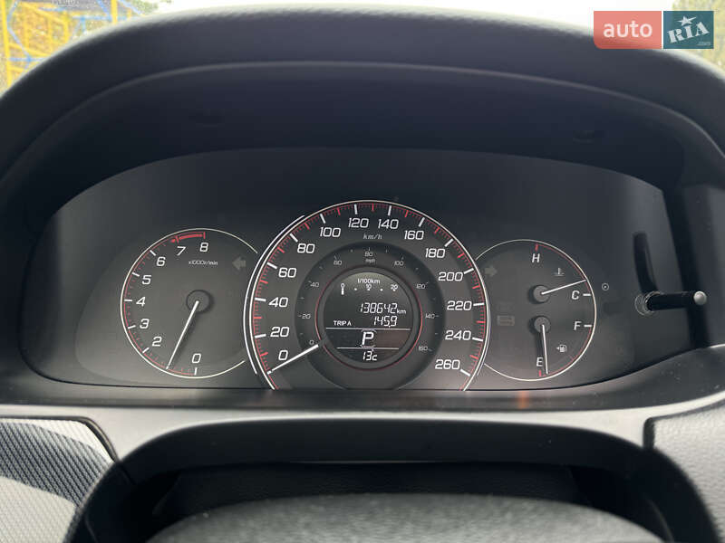 Купе Honda Accord 2013 в Киеве