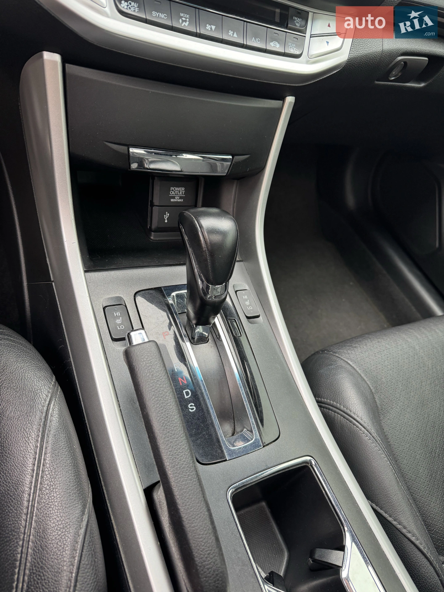 2013 Honda Accord - мініатюра 16