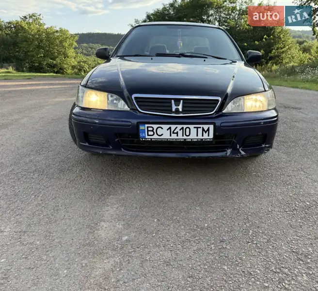 Honda Accord 1999 VIN SHHCG8540YU036812 фото оголошення 6 з 42