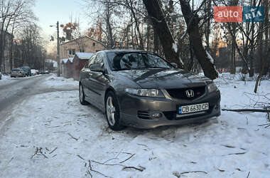 Седан Honda Accord 2007 в Нежине