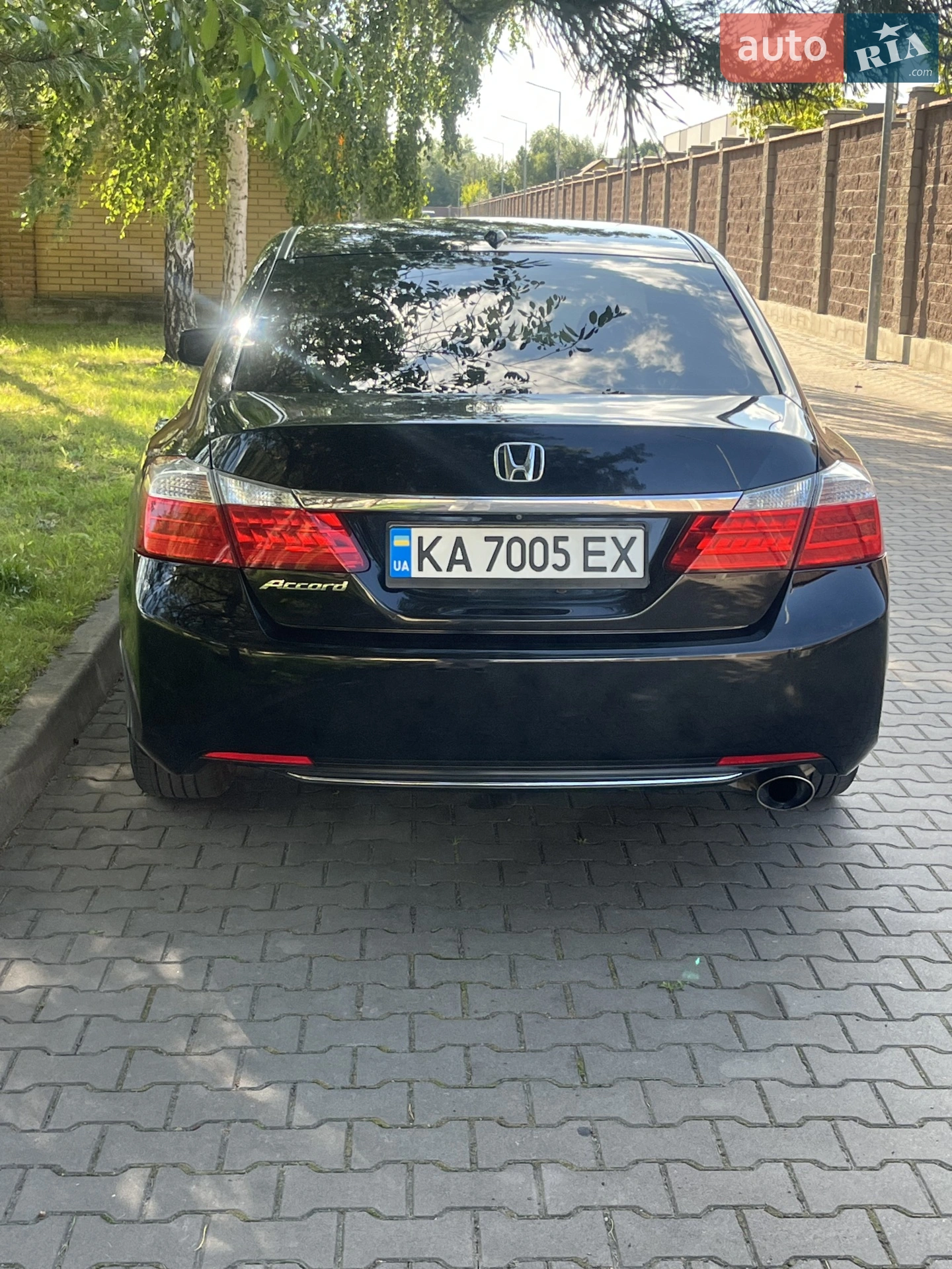 2015 Honda Accord - мініатюра 8