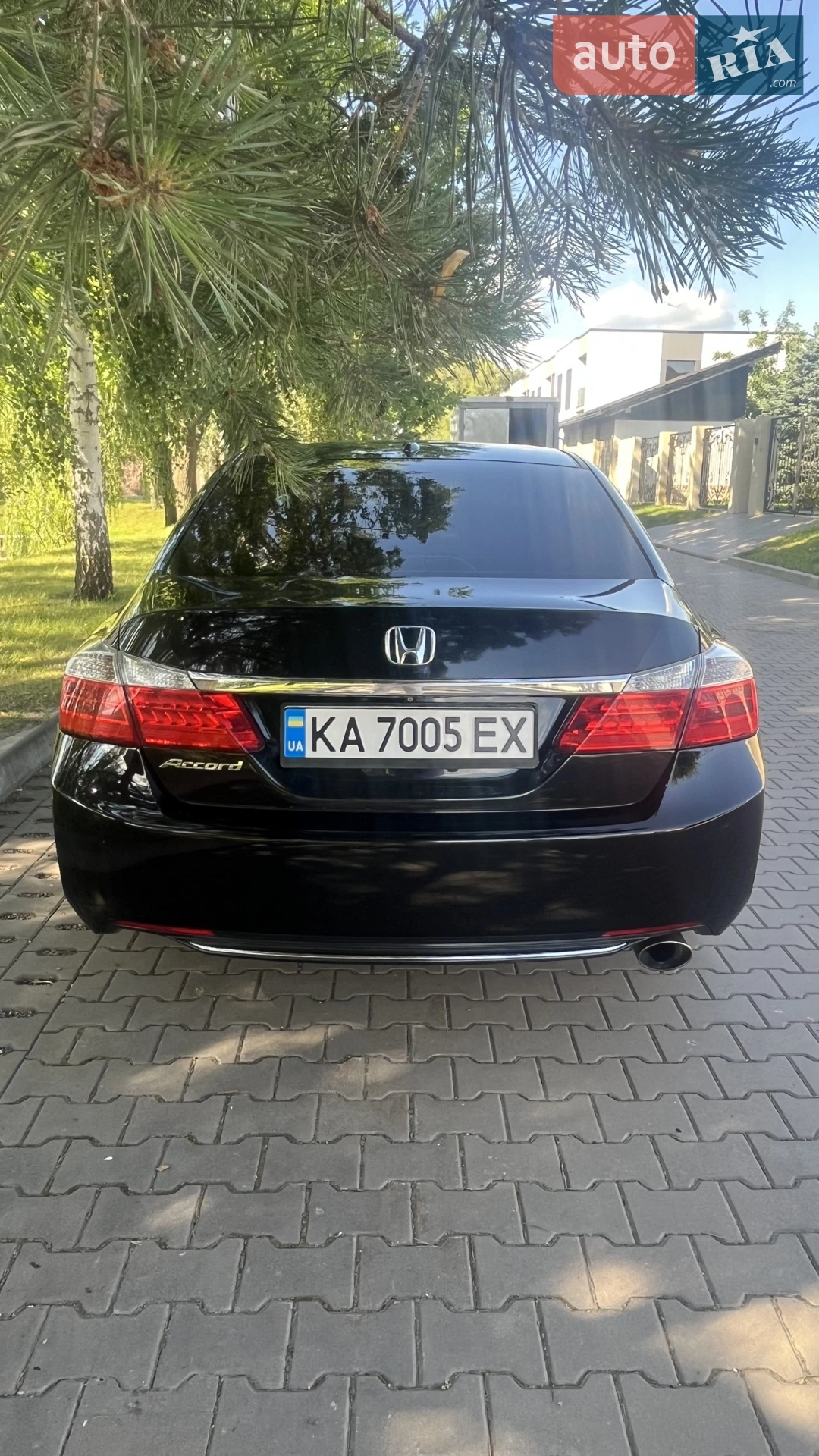 2015 Honda Accord - мініатюра 11