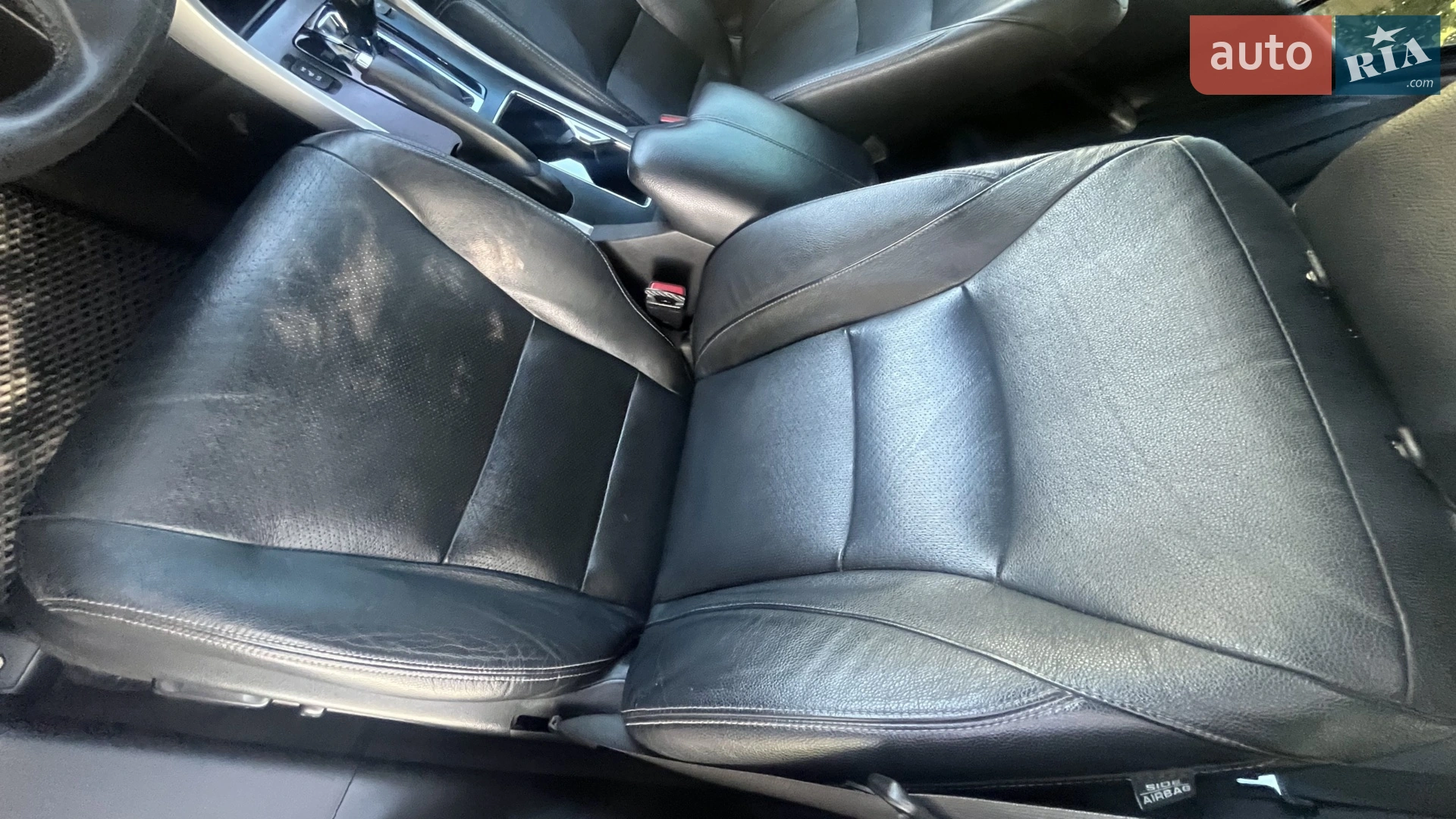 2015 Honda Accord - мініатюра 29