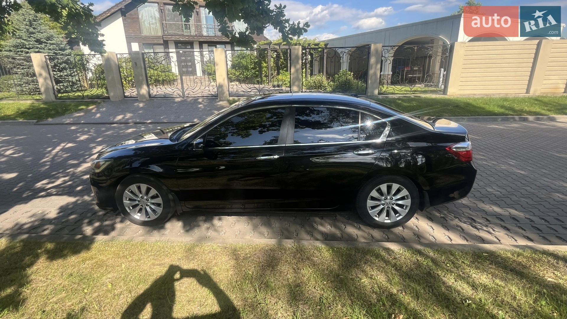 2015 Honda Accord - мініатюра 37