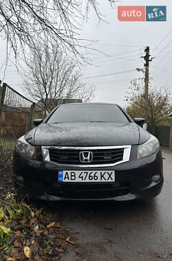 Седан Honda Accord 2008 в Вінниці
