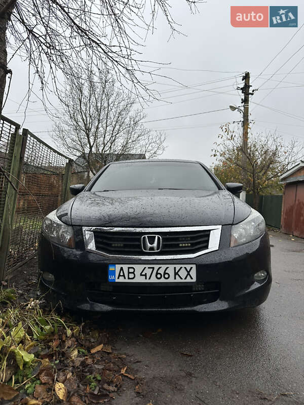 Honda Accord 2008