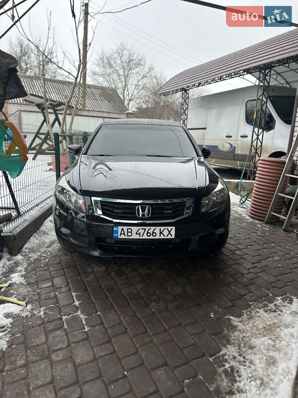 Седан Honda Accord 2008 в Виннице