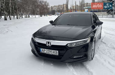 Седан Honda Accord 2018 в Києві