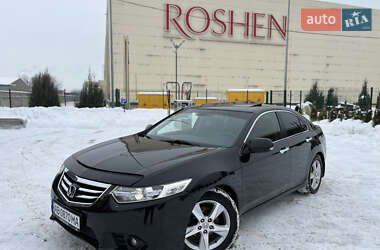Седан Honda Accord 2012 в Вінниці
