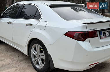 Седан Honda Accord 2012 в Дніпрі