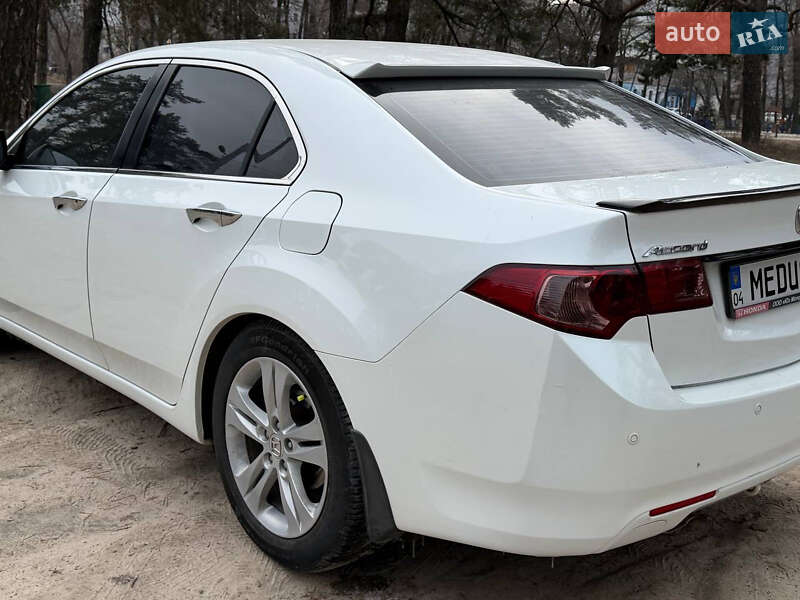 Седан Honda Accord 2012 в Дніпрі