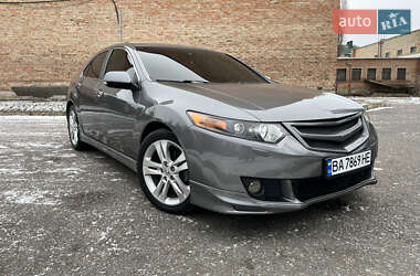 Седан Honda Accord 2008 в Олександрії