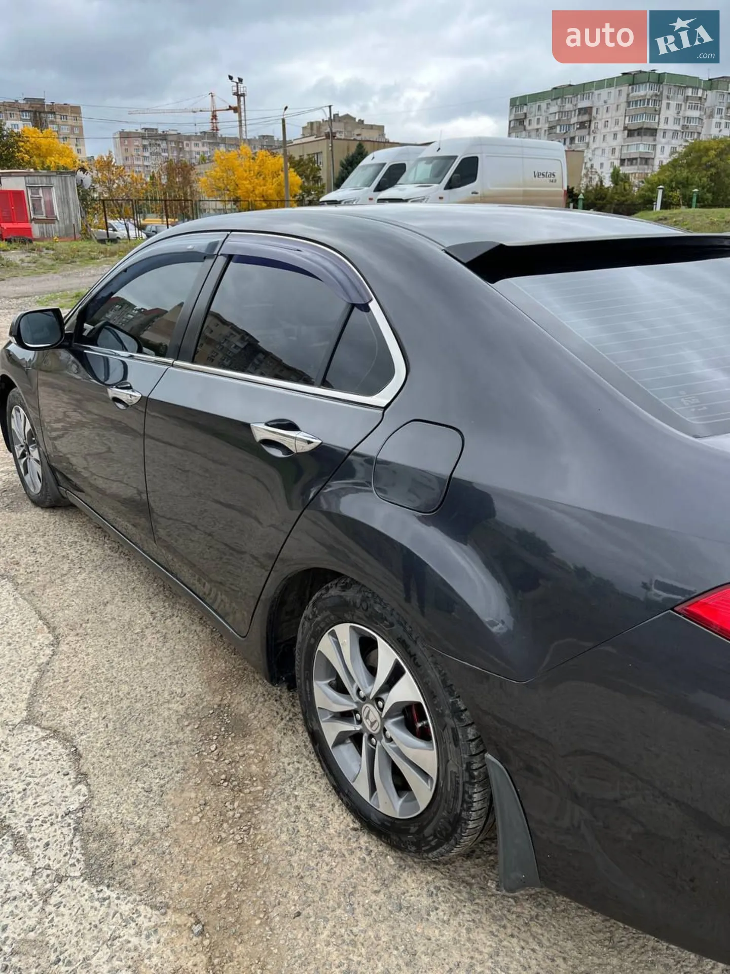 2011 Honda Accord - мініатюра 8